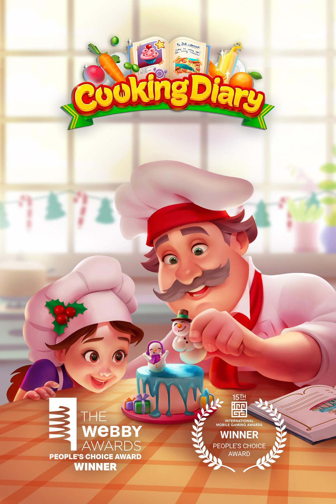 Cooking Diary®: Restaurant Game