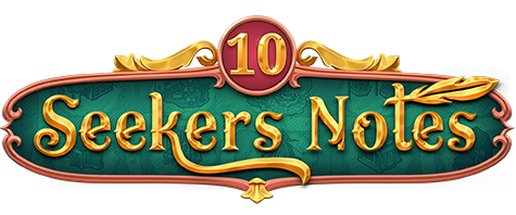 Seekers Notes®: Hidden Objects