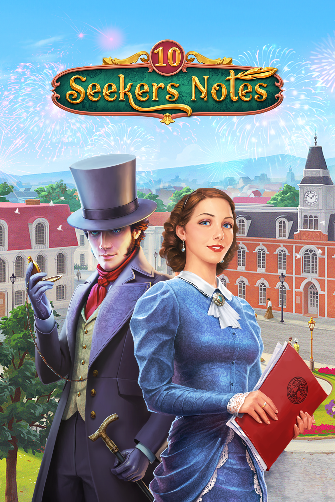 Seekers Notes®: Hidden Objects