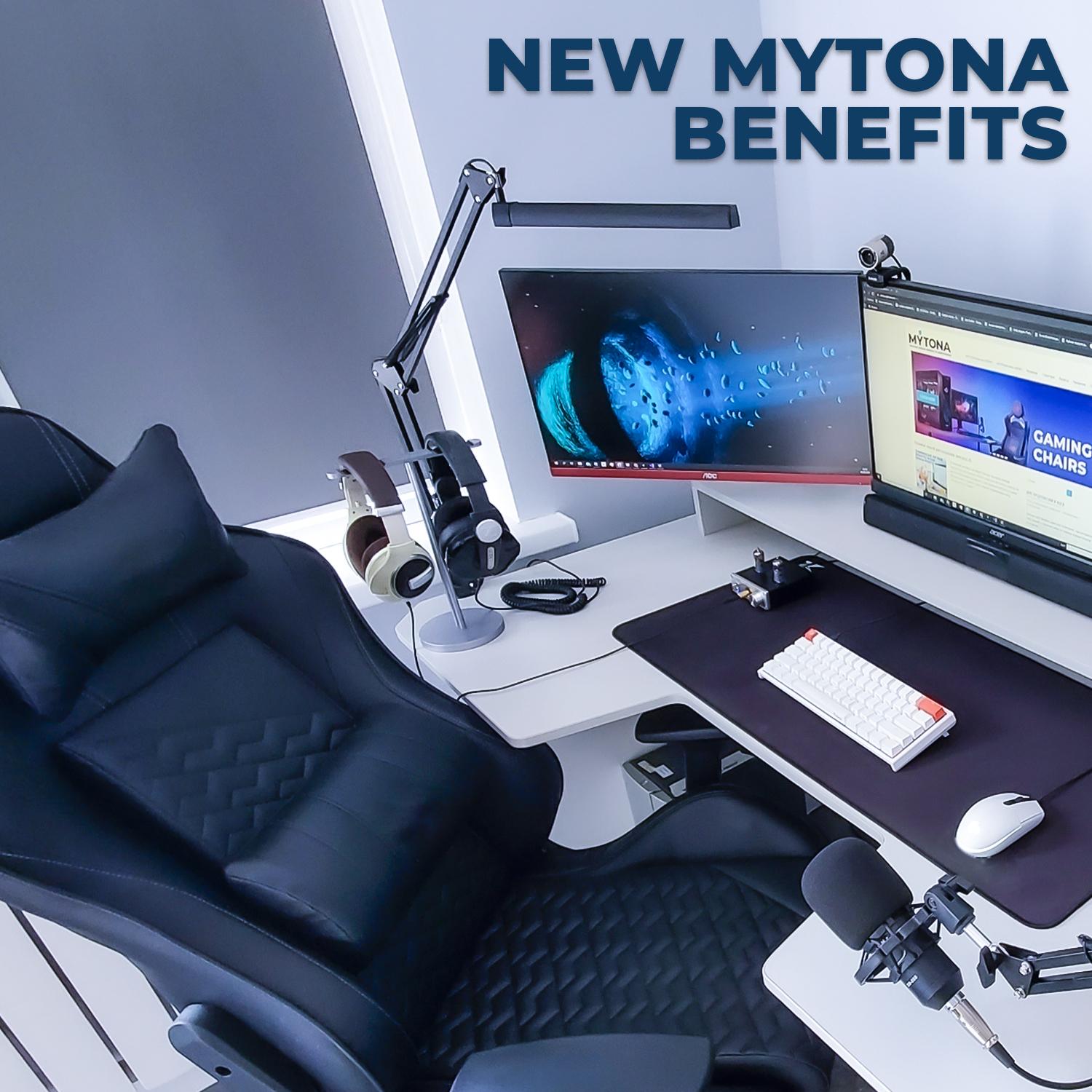 MYTONA Perks: Benefit Upgrades for Mytonians in Our Overseas Offices